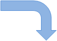 right down arrow
